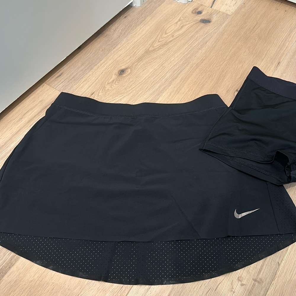 Nike golf skirt